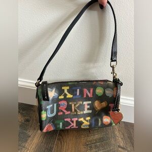 Vintage Dooney & Bourke Mini Bag